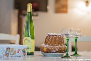 Nourriture et boissons