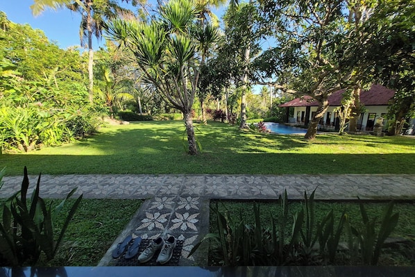 Jardín