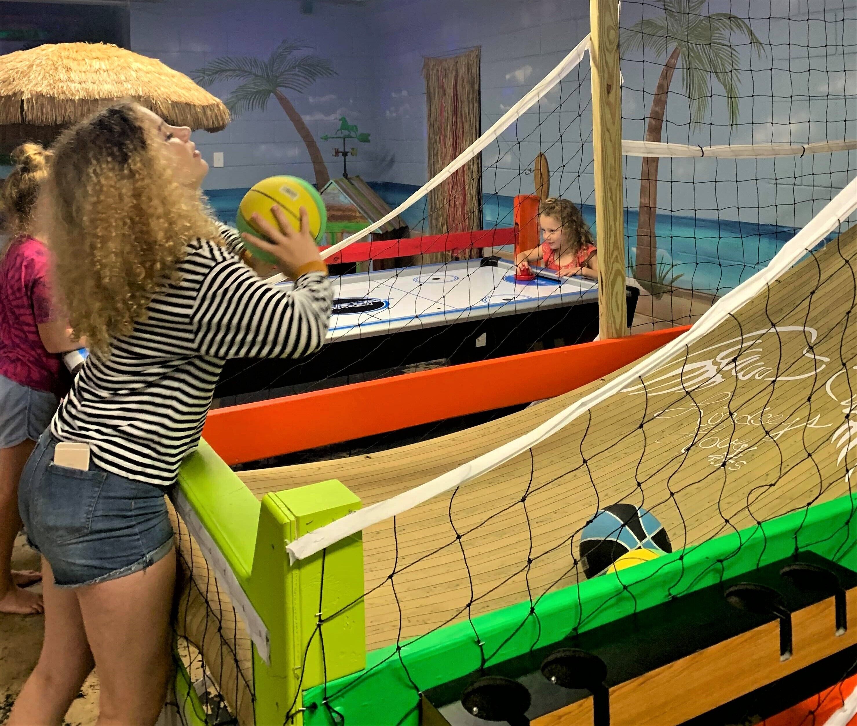 Espace pour enfants