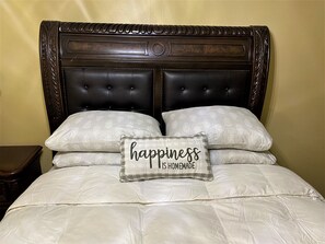 2 Schlafzimmer, Bügeleisen/Bügelbrett, WLAN, Bettwäsche