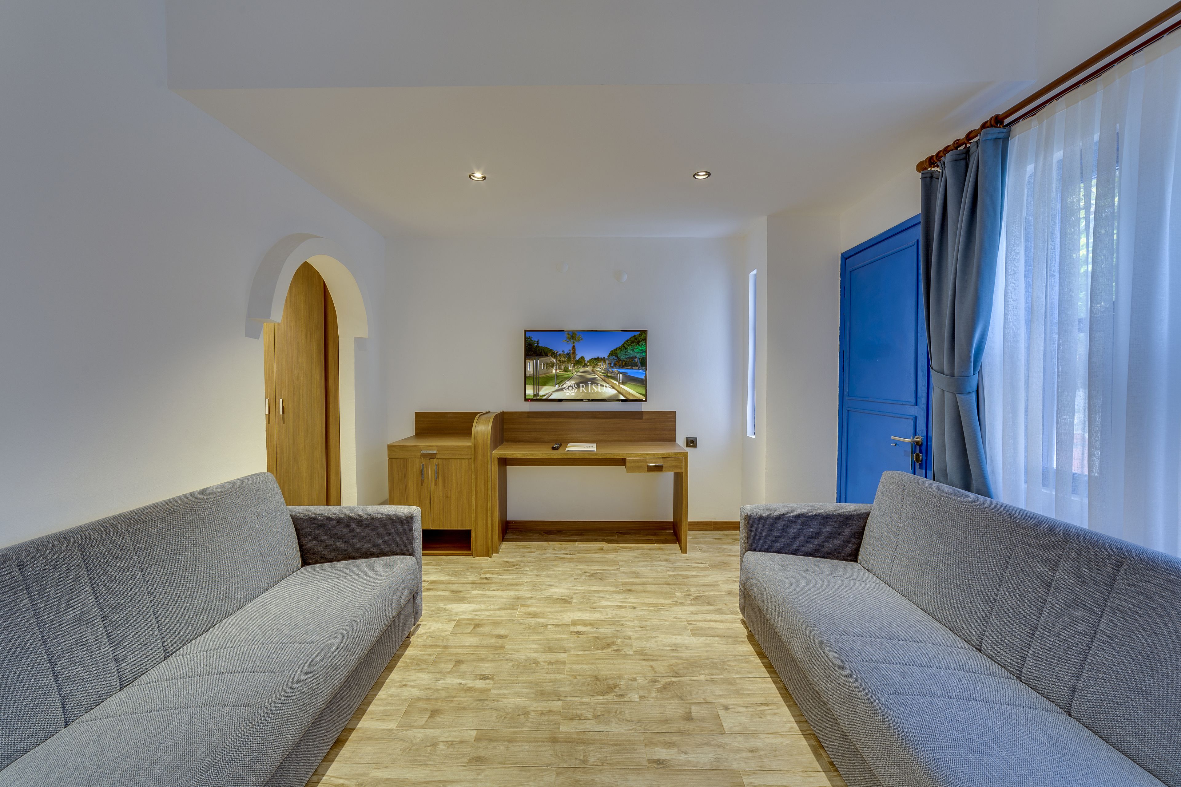 Foto - Risus Garden Marina Hotel