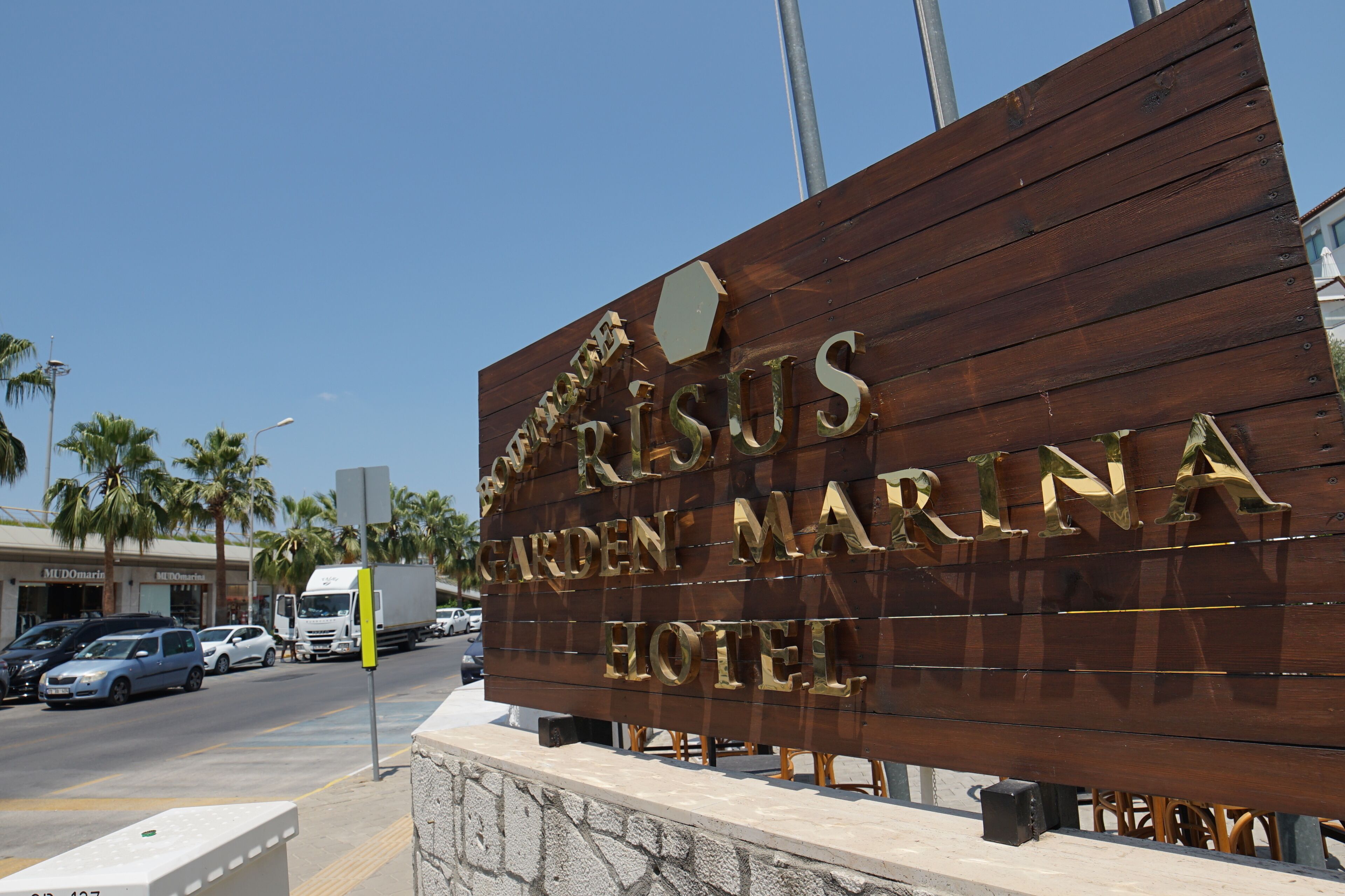 Foto - Risus Garden Marina Hotel