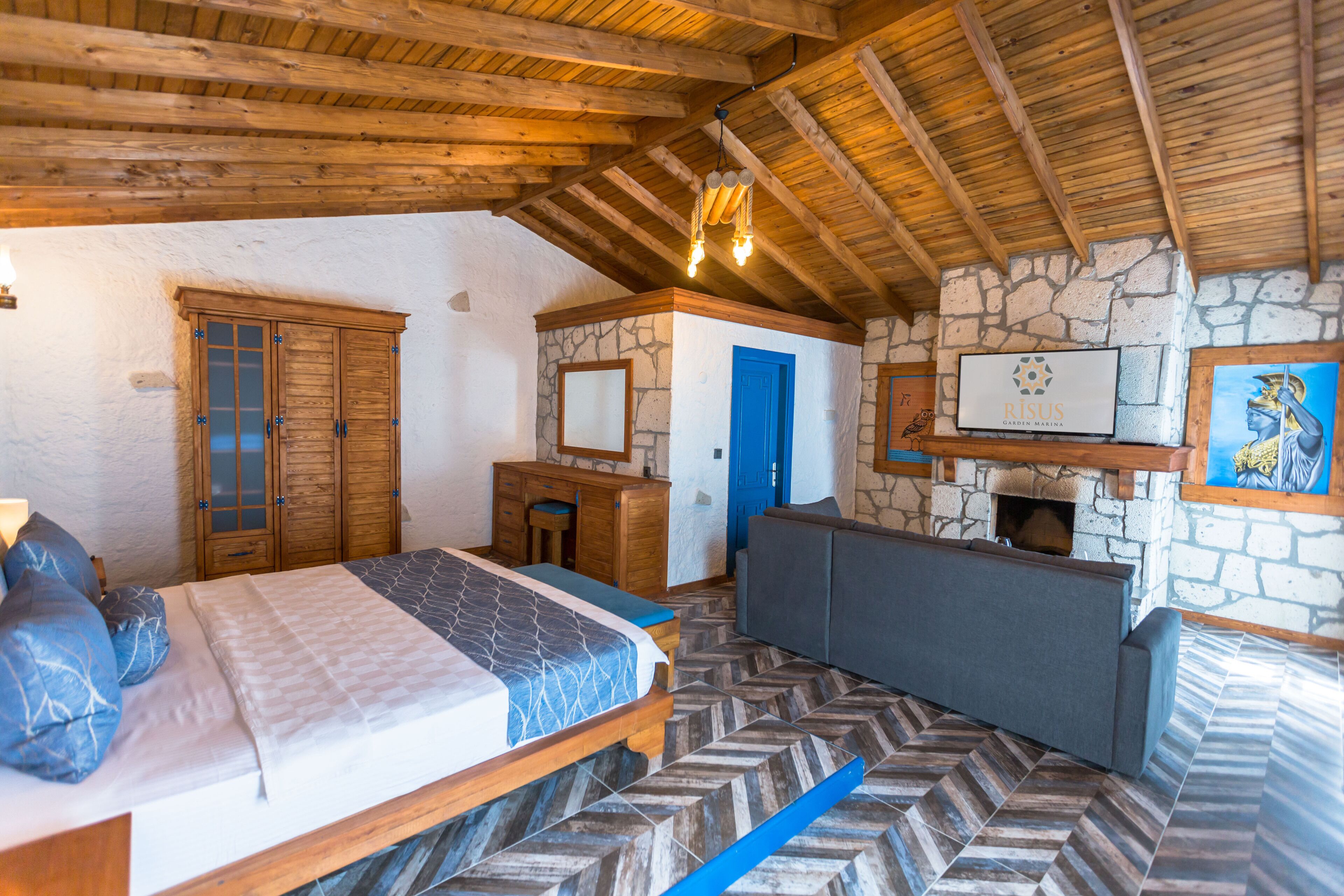 Foto - Risus Garden Marina Hotel