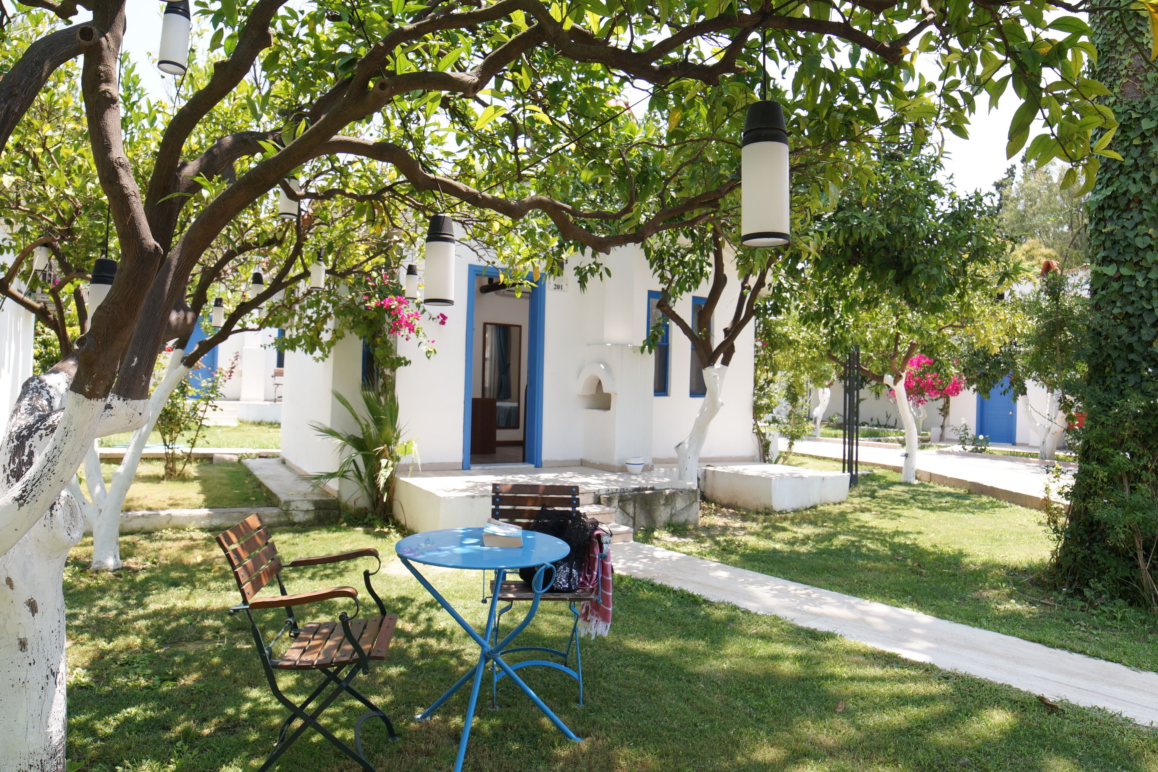 Foto - Risus Garden Marina Hotel