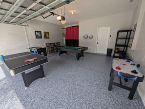 Game room