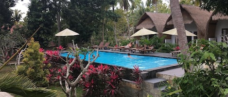 Piscina externa