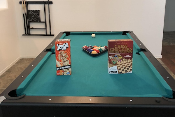 Spielezimmer