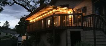 River House on the Beautiful Rogue River