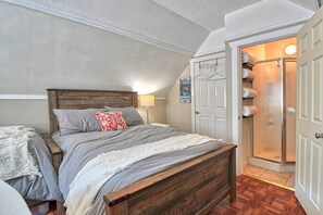 2 dormitorios, wifi gratis, ropa de cama