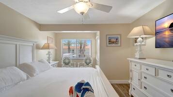 2 soveværelser, strygejern/strygebræt, weekendseng, Wi-Fi