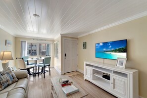 Een smart-tv