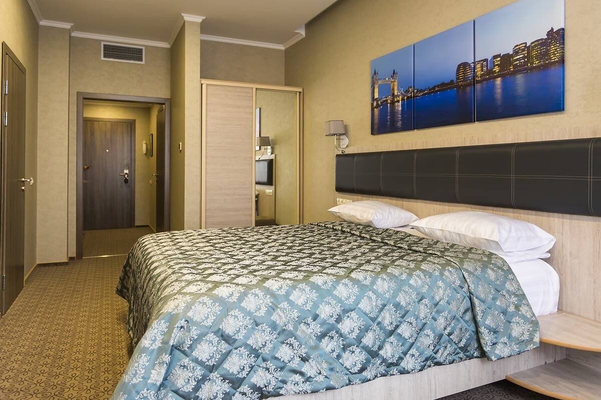 Quarto família, 1 quarto | Cofres nos quartos, quartos à prova de som