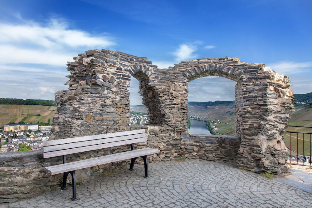 Moselhaus Weiskopf