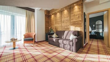 1 chambre, literie de qualité supérieure, minibar