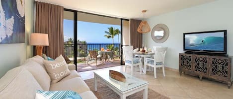 Télévision à écran plat