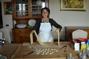 Interior - Your panoramic house in Tuscany between vineyards and olive groves. (Barberino Val d'Elsa)