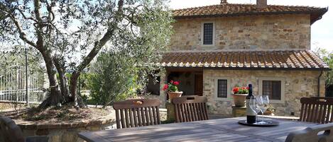 Ristorazione all'aperto