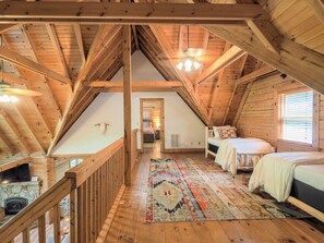 5 soverom, wi-fi og sengetøy