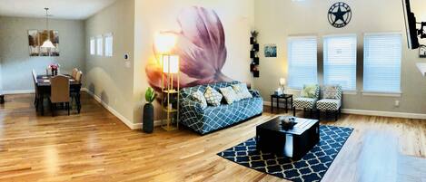 Älytelevisio, takka