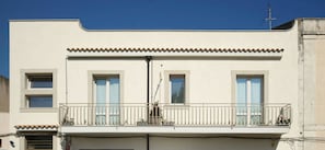 Habitación doble, balcón | Vistas desde la habitación