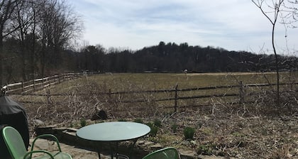 Leggett Cottage, High Falls, NY.