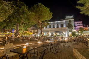 Bar (ter plaatse)
