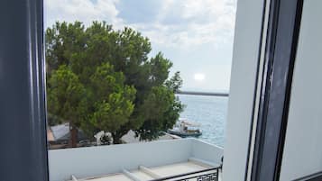Superior tweepersoonskamer, balkon, uitzicht op stad | Kameruitzicht