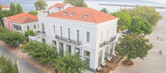 Panellinion Luxury Rooms