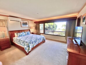 2 dormitorios, tabla de planchar con plancha, wifi gratis y ropa de cama