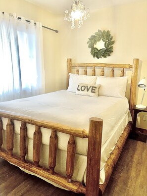 3 Schlafzimmer, kostenloses WLAN, Bettwäsche