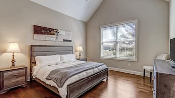 9 多间卧室、熨斗/熨衣板、旅行婴儿床、免费 WiFi