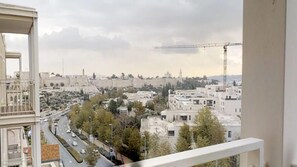Interior - ☀Stylish Mamilla 3 BDRS/2BTHS/Jlm View balconies☀ (Jerusalem)