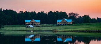 Ländliches Erholungs- und Rückzugsgebiet