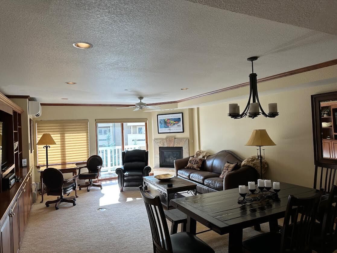 Spacious Luxury In Heart Of Beaver Creek- Steps To Ski School, Ice Rink, & Shops