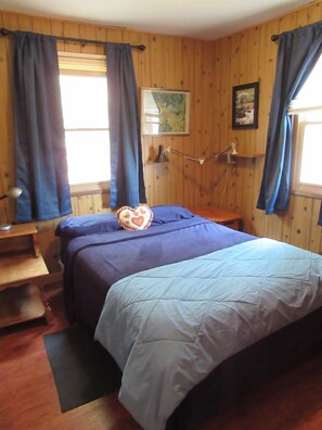 2 habitaciones, wifi gratis y ropa de cama