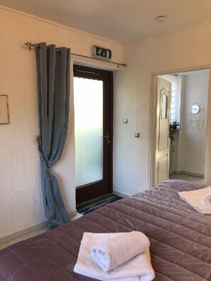 Comfort Apartment | 1 bedroom, individually furnished, blackout curtains, soundproofing