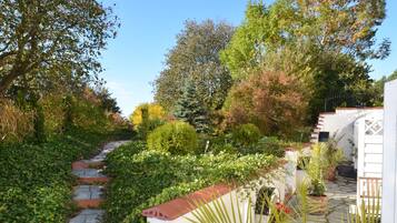 舒適公寓 (4034) | 露台/庭院