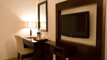 Tiện nghi tại phòng