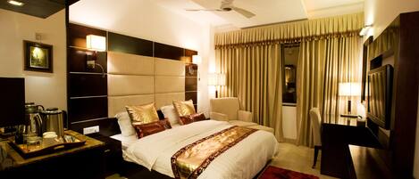 Caja fuerte y wifi gratis