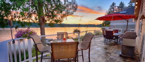 Servei de restauració a l'aire lliure