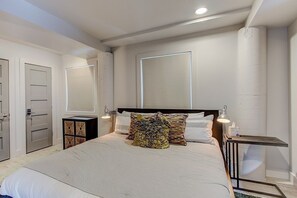 3 bedrooms, Internet, bed sheets