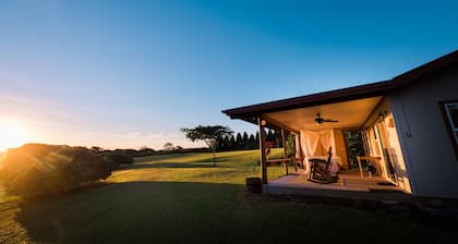 Granja de frutas tropicales de Hulili - * NUEVO * Cabaña de piña