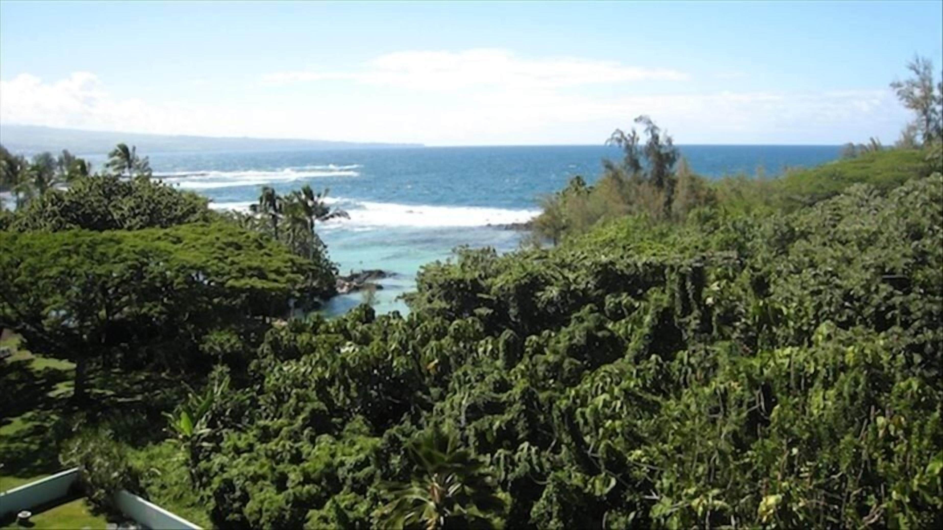Honu Penthouse 2brm Spectacular Views. Swim with Sea Turtles