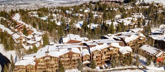 Upper Deer Valley Luxury Condo with Private Hot Tub - Near Mid Mountain Lifts!