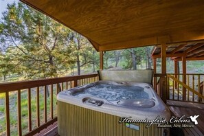 Bañera de hidromasaje exterior