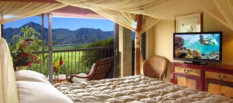 Hanalei Bay Resort Ocean Front Unobstructed Bali Hai View! 