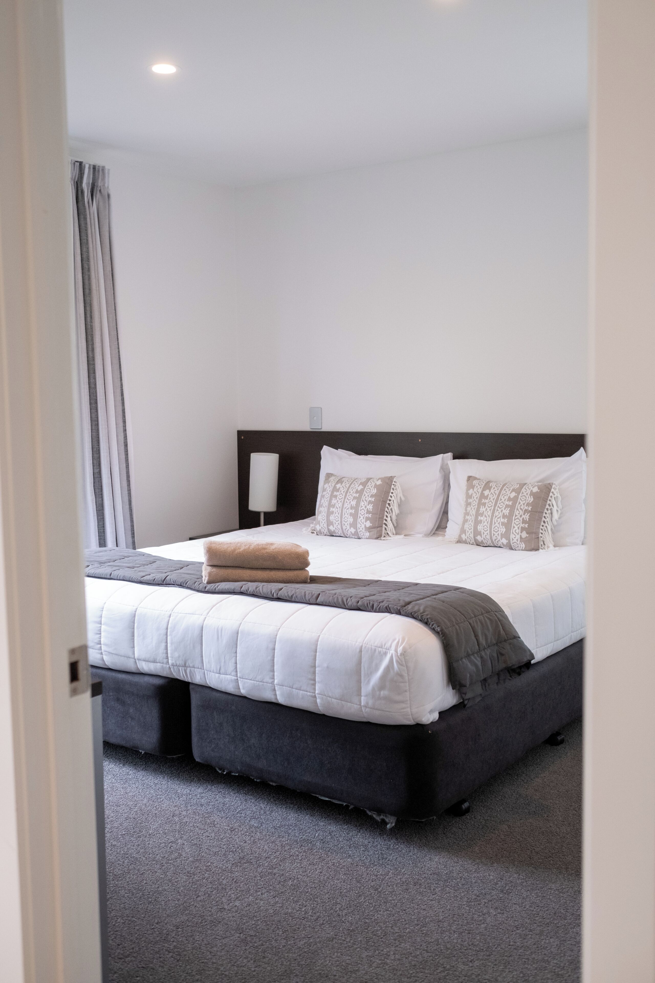 Two Bedroom Apartment | Iron/ironing board, free WiFi, bed sheets, wheelchair access