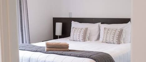 Appartement, 2 chambres | Fer et planche Ă repasser, Wi-Fi gratuit, draps fournis