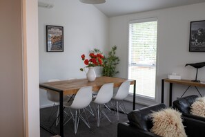 Two Bedroom Apartment | Iron/ironing board, free WiFi, bed sheets, wheelchair access