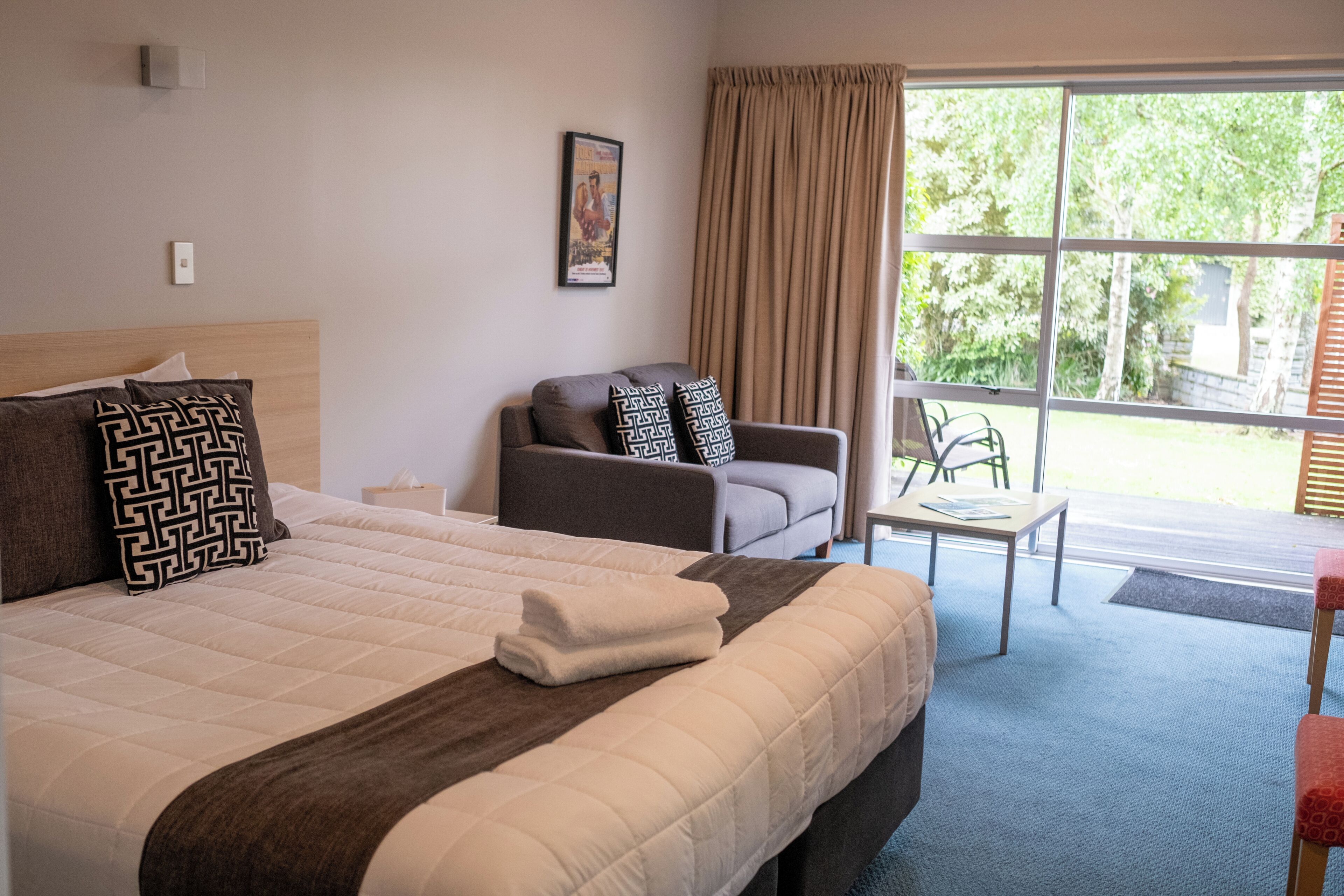 Studio Executive | Strykjärn/strykbräda, gratis wi-fi, sängkläder och rullstolsanpassning